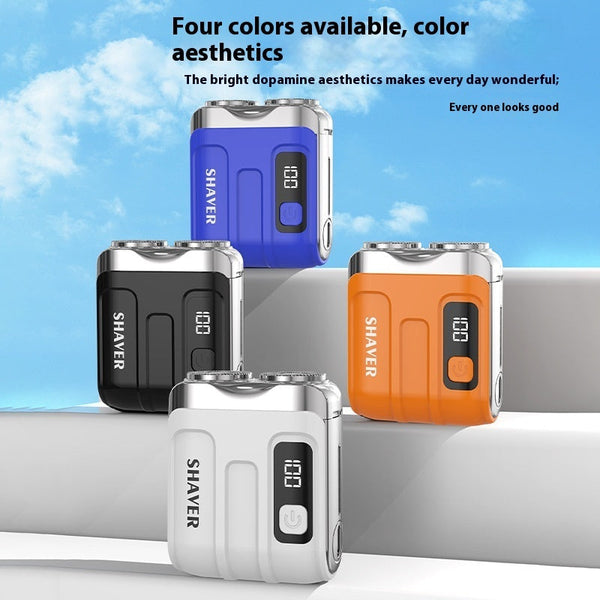 Mini Travel-Friendly Razor