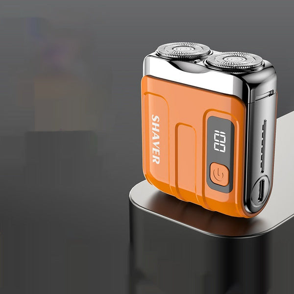 Mini Travel-Friendly Razor