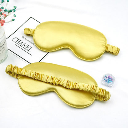 Imitated Silk Eye Patch