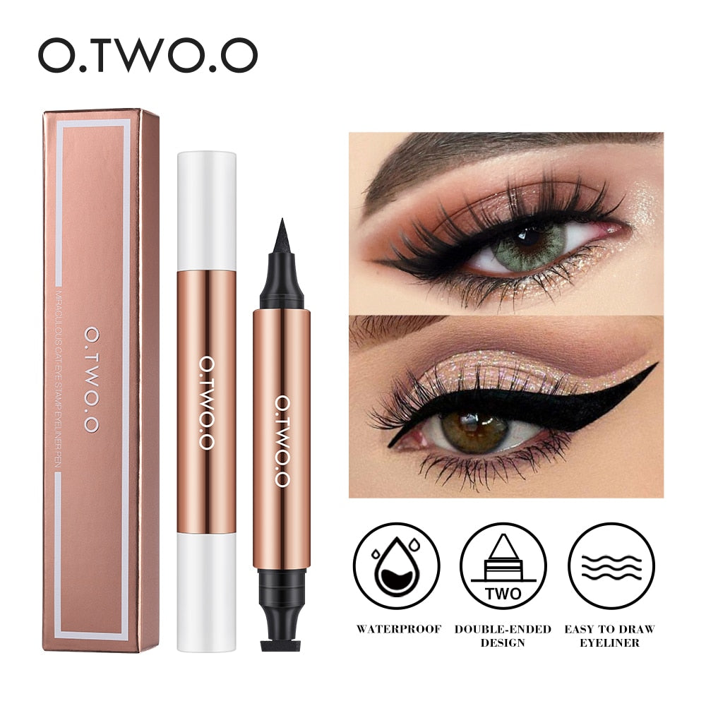 Black Liquid Eyeliner Pen