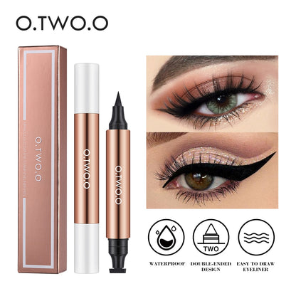 Black Liquid Eyeliner Pen