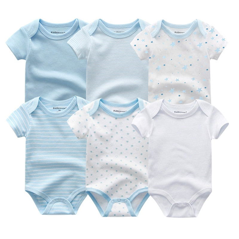Baby Girl Boy Clothes Set