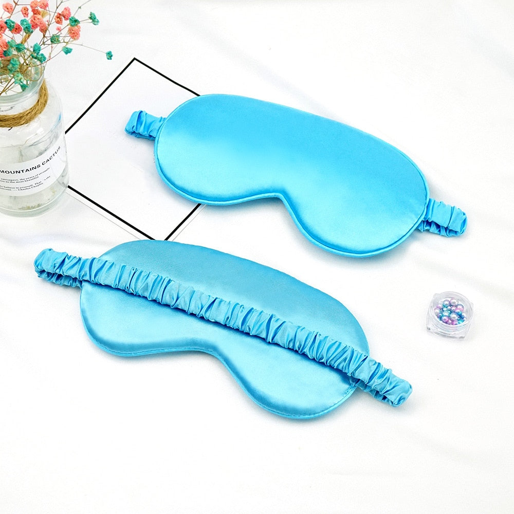 Imitated Silk Eye Patch