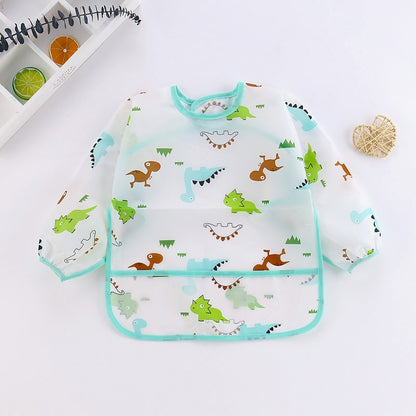 Baby Bibs for Kids 0-6 Years
