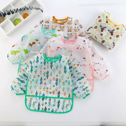 Baby Bibs for Kids 0-6 Years
