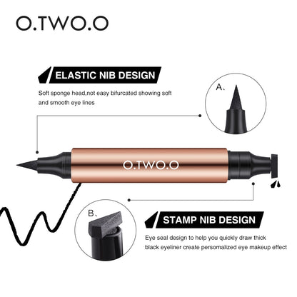 Black Liquid Eyeliner Pen