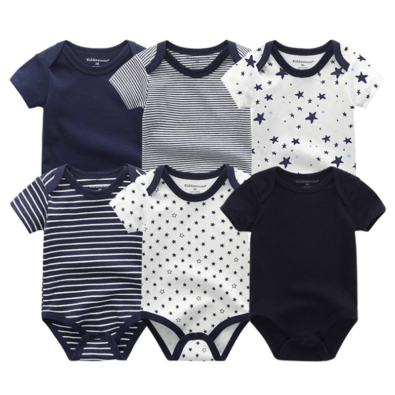 Baby Girl Boy Clothes Set