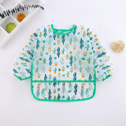Baby Bibs for Kids 0-6 Years