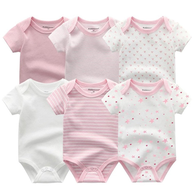 Baby Girl Boy Clothes Set