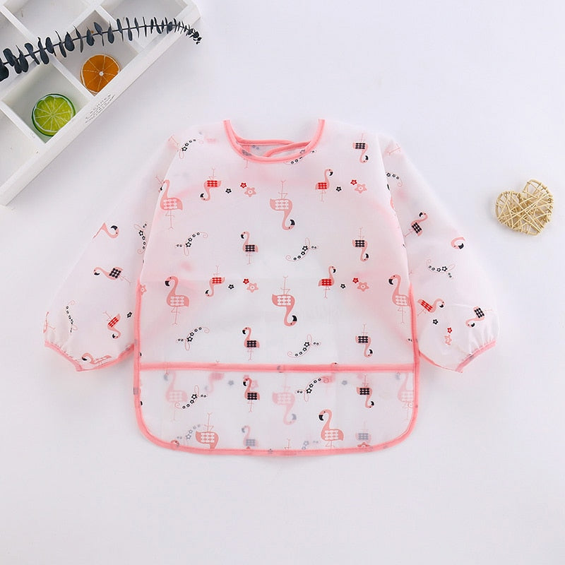 Baby Bibs for Kids 0-6 Years