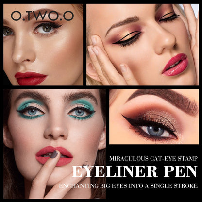 Black Liquid Eyeliner Pen