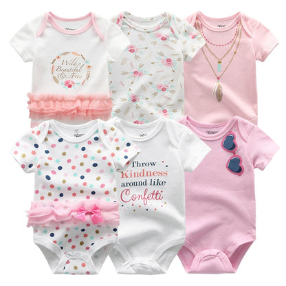 Baby Girl Boy Clothes Set