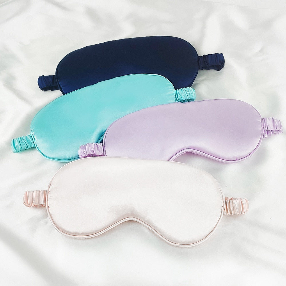 Imitated Silk Eye Patch