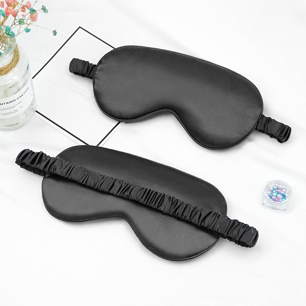 Imitated Silk Eye Patch