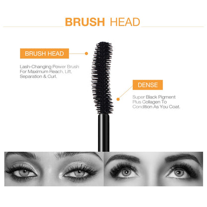 3D Mascara Lengthening