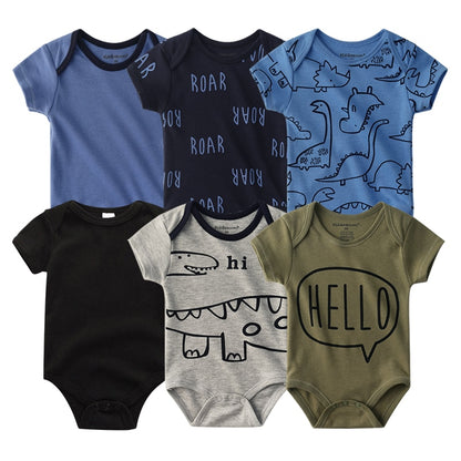 Baby Girl Boy Clothes Set