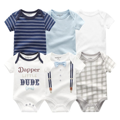 Baby Girl Boy Clothes Set