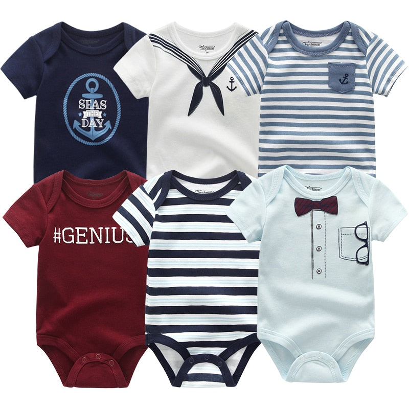 Baby Girl Boy Clothes Set