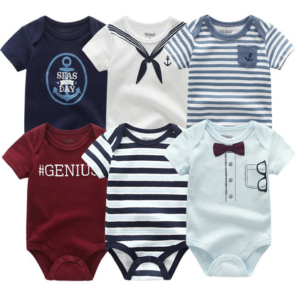Baby Girl Boy Clothes Set