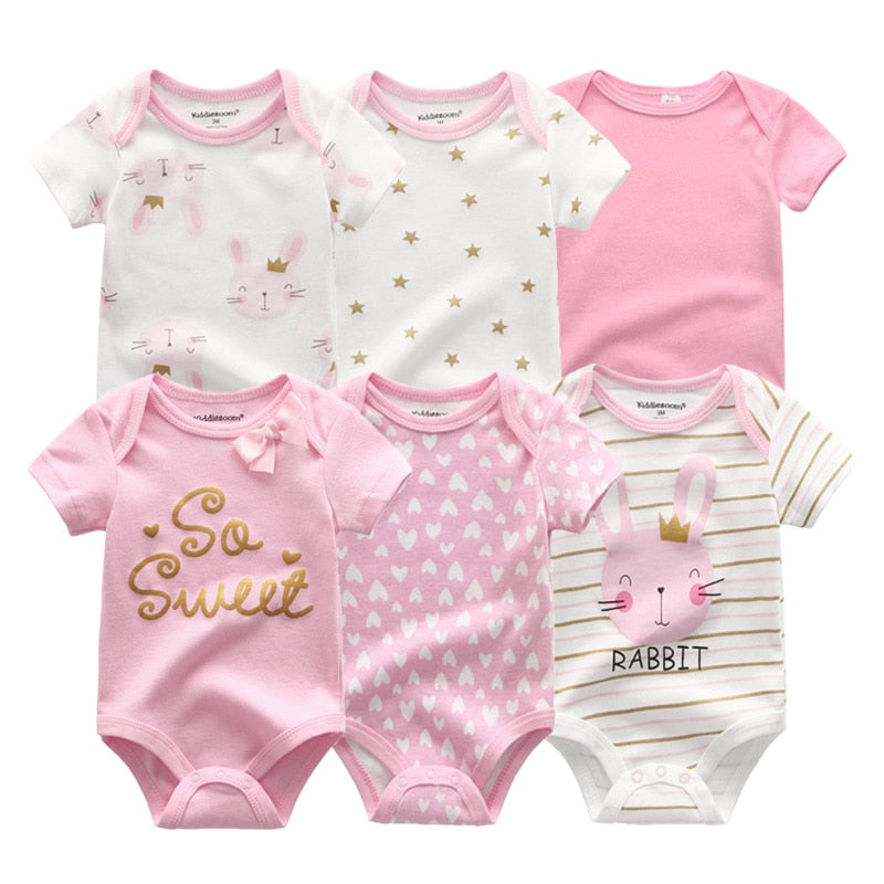 Baby Girl Boy Clothes Set