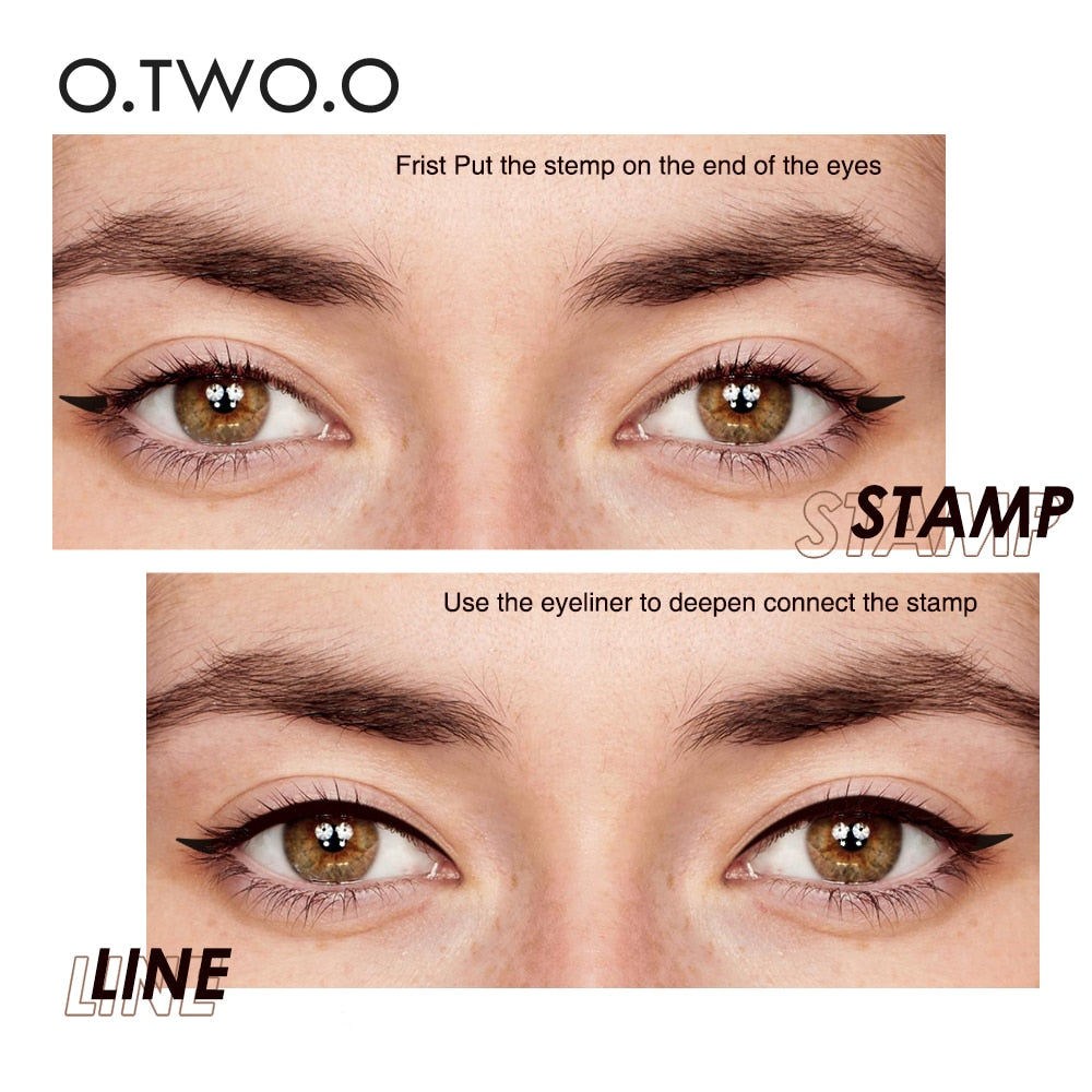Black Liquid Eyeliner Pen