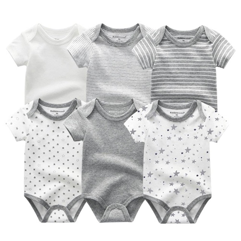 Baby Girl Boy Clothes Set