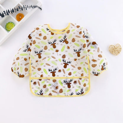 Baby Bibs for Kids 0-6 Years