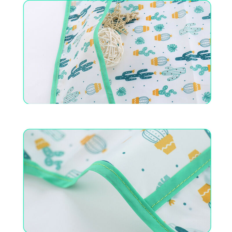 Baby Bibs for Kids 0-6 Years
