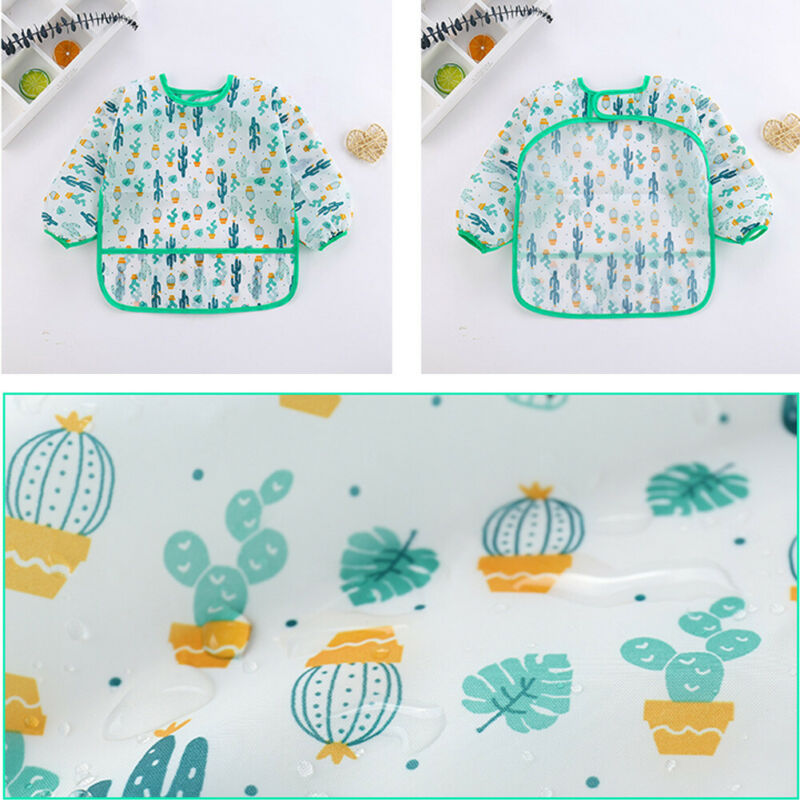 Baby Bibs for Kids 0-6 Years