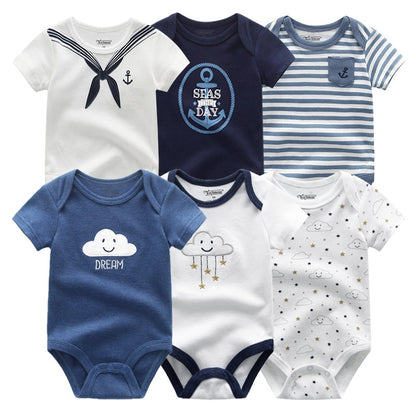 Baby Girl Boy Clothes Set