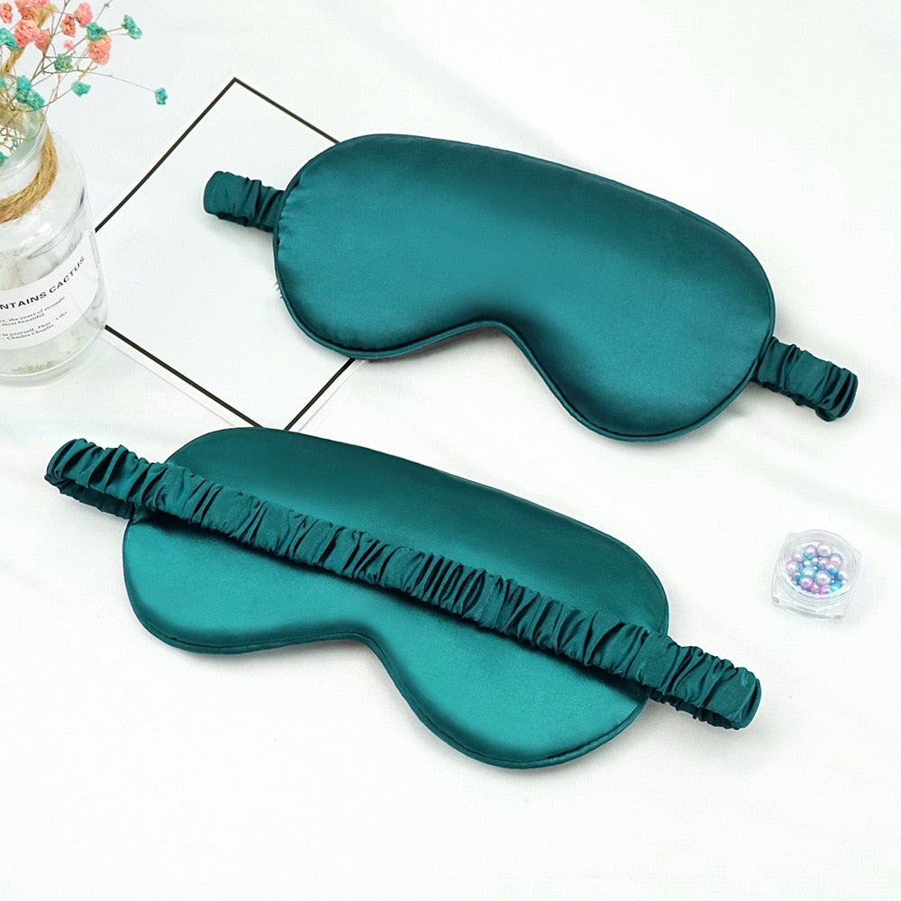 Imitated Silk Eye Patch