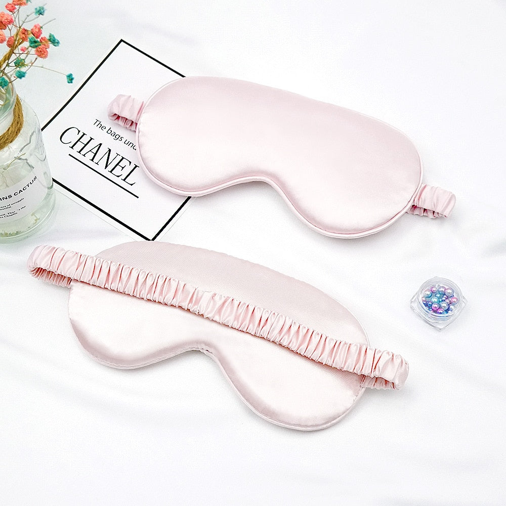 Imitated Silk Eye Patch