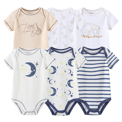 Baby Girl Boy Clothes Set