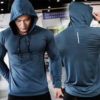 Men's Fitness Tracksuit