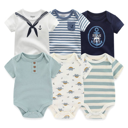 Baby Girl Boy Clothes Set