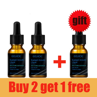 Natural Eyelash Growth Serum