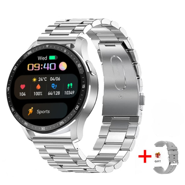 Blood Pressure Sport Music Smartwatch