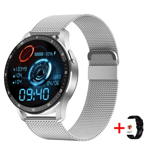 Blood Pressure Sport Music Smartwatch