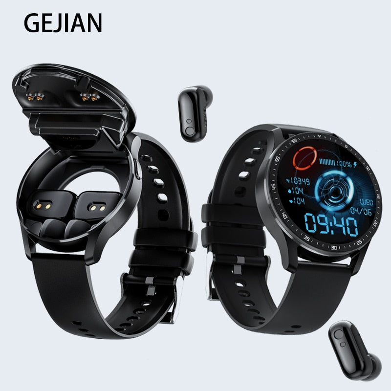 Blood Pressure Sport Music Smartwatch