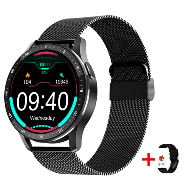 Blood Pressure Sport Music Smartwatch