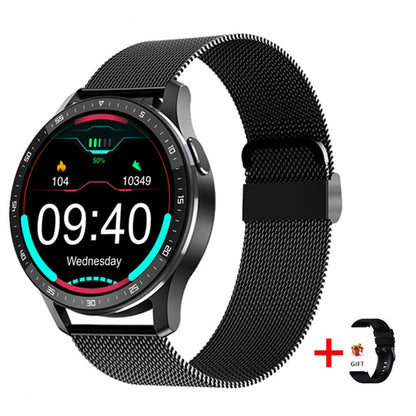 Blood Pressure Sport Music Smartwatch