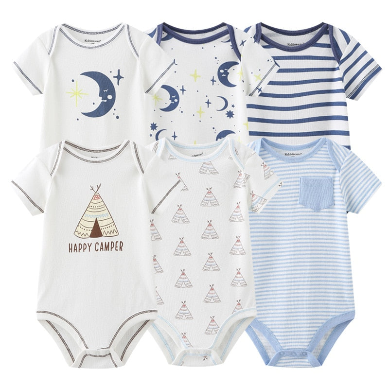 Baby Girl Boy Clothes Set
