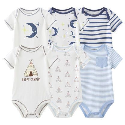 Baby Girl Boy Clothes Set
