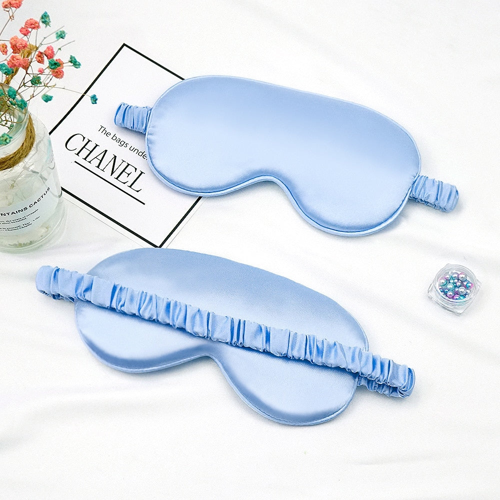 Imitated Silk Eye Patch