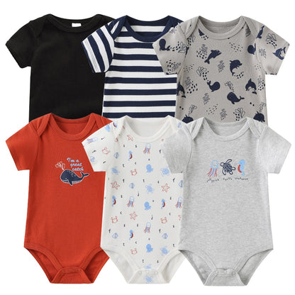 Baby Girl Boy Clothes Set