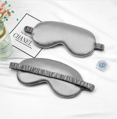 Imitated Silk Eye Patch