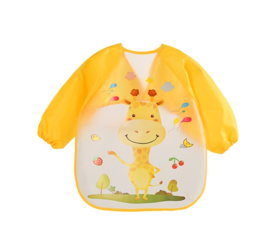 Baby Bibs for Kids 0-6 Years