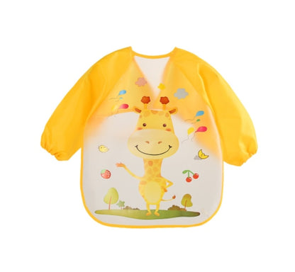 Baby Bibs for Kids 0-6 Years
