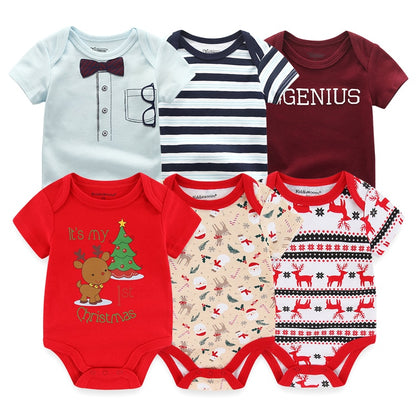 Baby Girl Boy Clothes Set