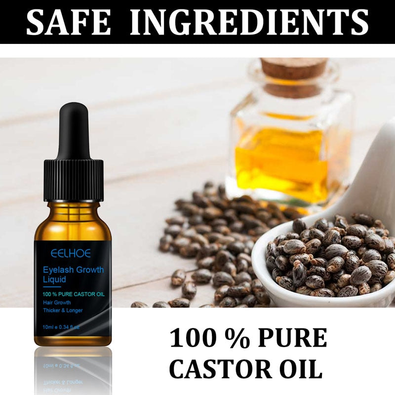 Natural Eyelash Growth Serum
